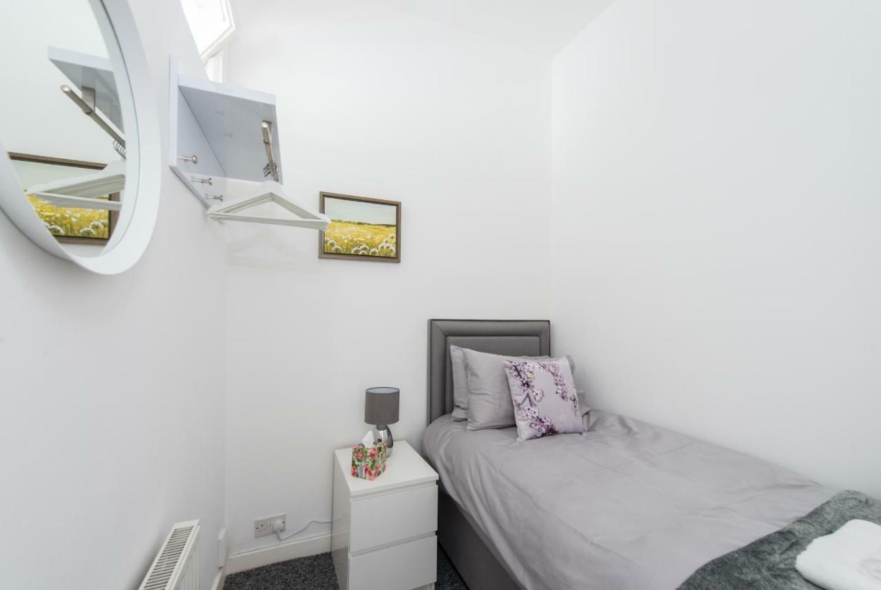 The Roseburn Apartment Edinburgh Dış mekan fotoğraf