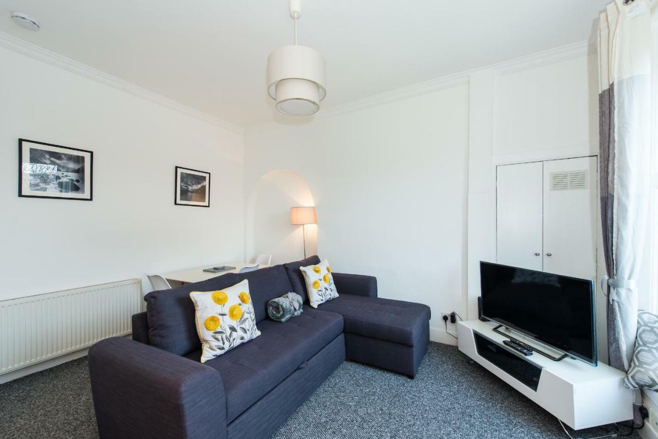 The Roseburn Apartment Edinburgh Dış mekan fotoğraf