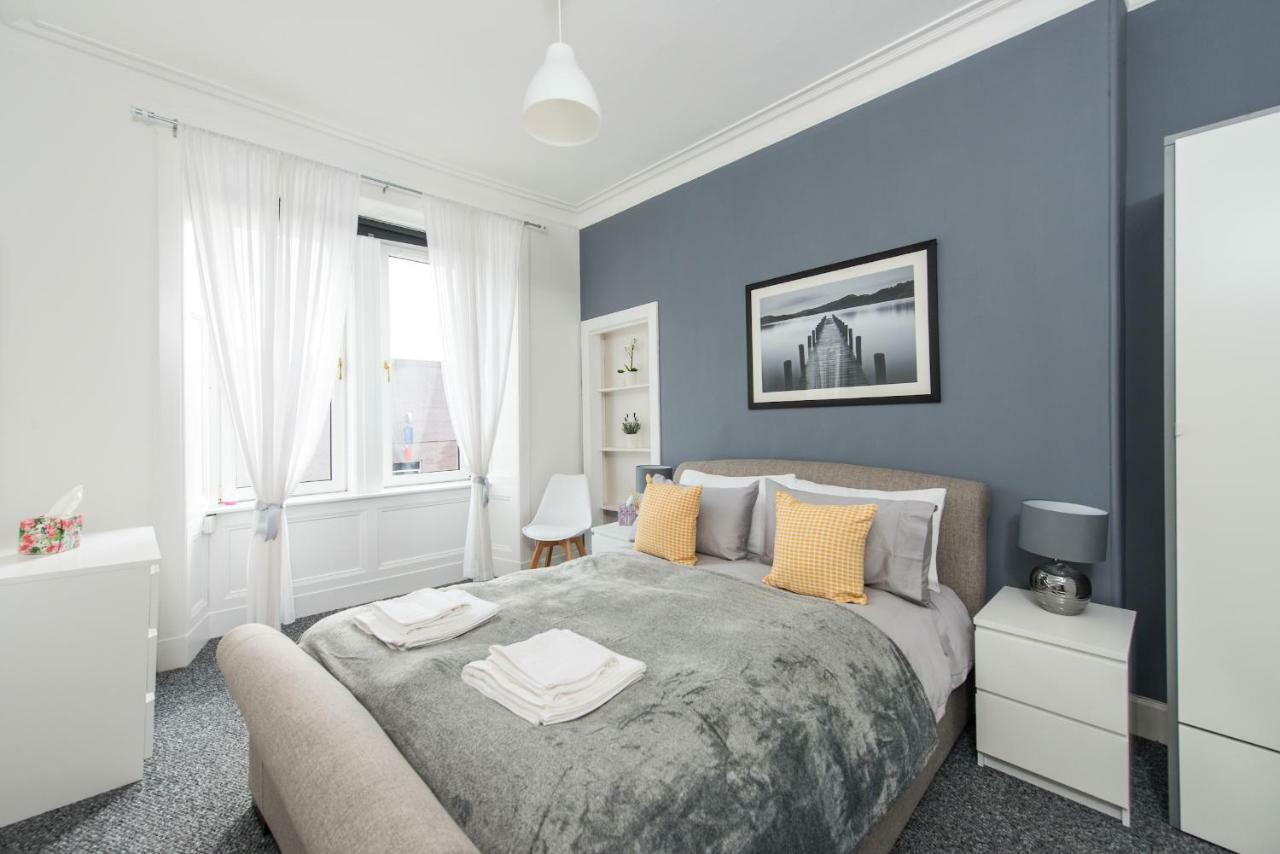 The Roseburn Apartment Edinburgh Dış mekan fotoğraf