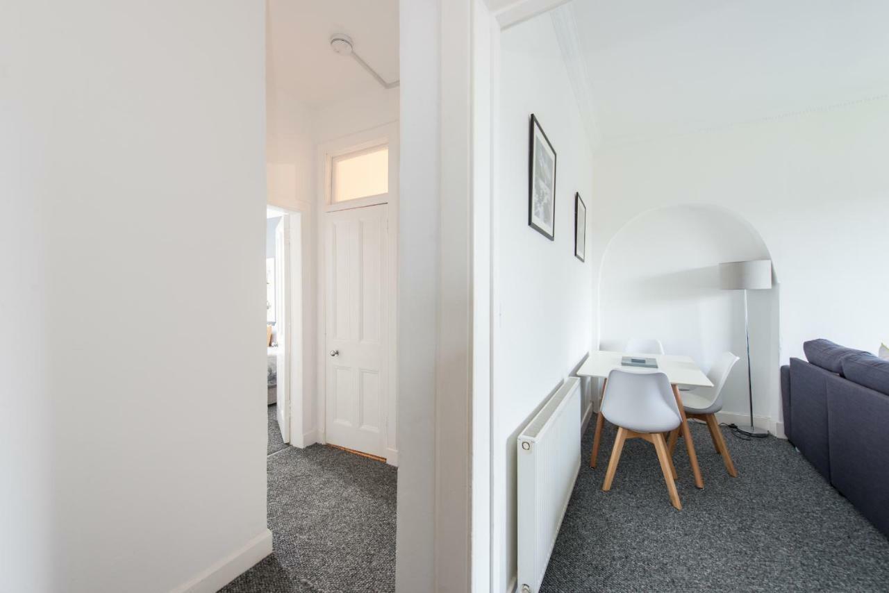 The Roseburn Apartment Edinburgh Dış mekan fotoğraf