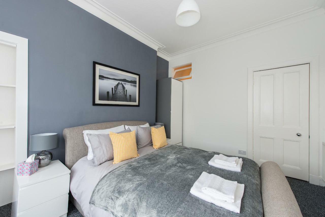 The Roseburn Apartment Edinburgh Dış mekan fotoğraf