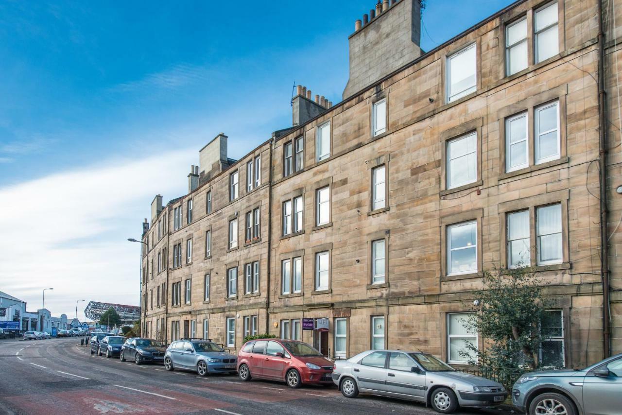 The Roseburn Apartment Edinburgh Dış mekan fotoğraf