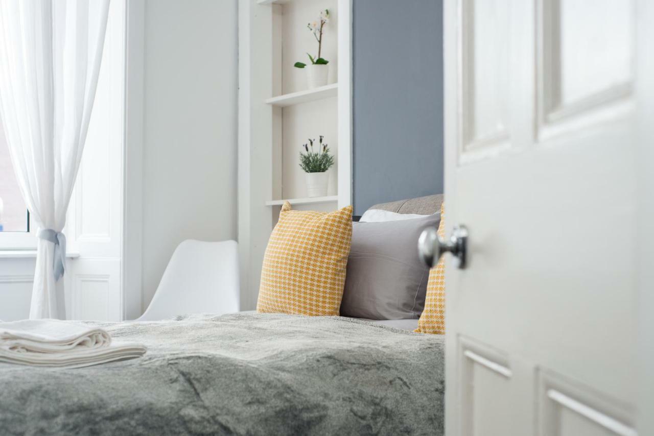 The Roseburn Apartment Edinburgh Dış mekan fotoğraf