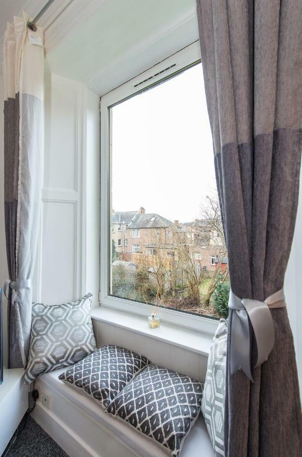 The Roseburn Apartment Edinburgh Dış mekan fotoğraf