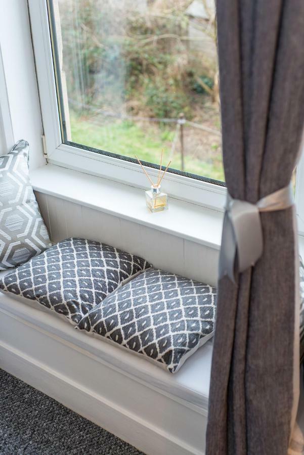 The Roseburn Apartment Edinburgh Dış mekan fotoğraf