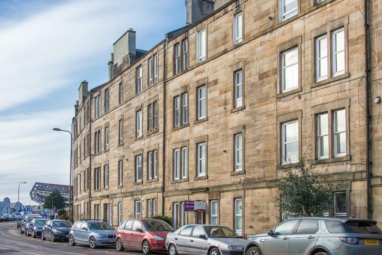 The Roseburn Apartment Edinburgh Dış mekan fotoğraf